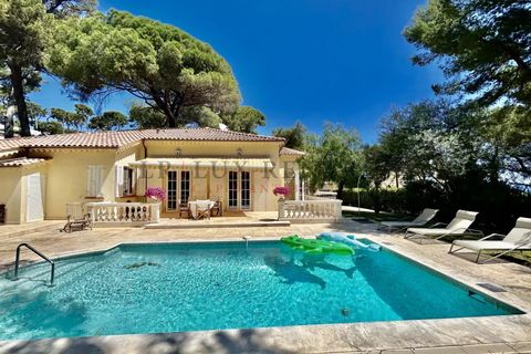 Villa i Antibes, Alpes-Maritimes, Antibes - € 3.000.000 | Ref: 6285332 - foto 6