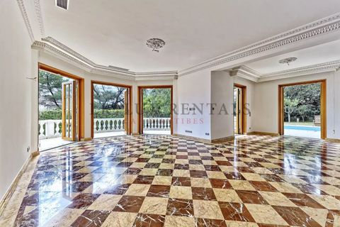 Villa i Antibes, Alpes-Maritimes, Antibes - € 3.000.000 | Ref: 6285332 - foto 9