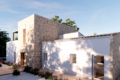 Villa i Benissa, Alicante - foto 1