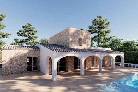 Villa i Benissa, Alicante - foto 2