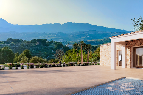 Villa i Benissa, Alicante - foto 4