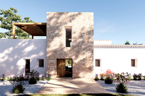 Villa a Benissa, Alicante, Benissa - € 1.500.000 | Ref: V 170 - foto 7