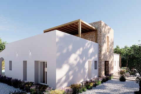 Villa a Benissa, Alicante, Benissa - € 1.500.000 | Ref: V 170 - foto 8