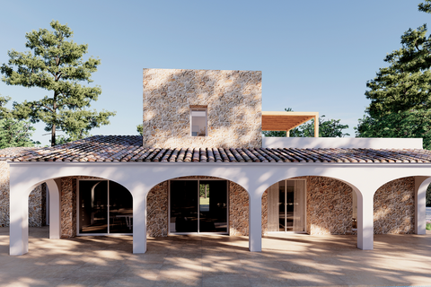 Villa a Benissa, Alicante, Benissa - € 1.500.000 | Ref: V 170 - foto 9