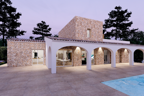 Villa a Benissa, Alicante, Benissa - € 1.500.000 | Ref: V 170 - foto 10