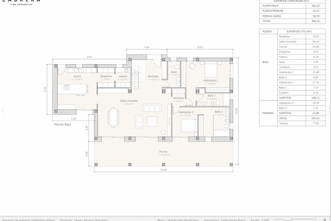 Villa a Benissa, Alicante, Benissa - € 1.500.000 | Ref: V 170 - foto 11