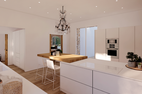 Villa a Benissa, Alicante, Benissa - € 1.500.000 | Ref: V 170 - foto 17