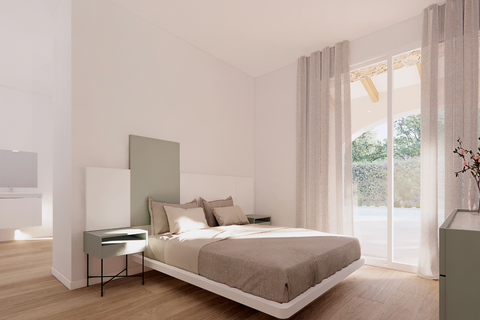 Villa a Benissa, Alicante, Benissa - € 1.500.000 | Ref: V 170 - foto 19