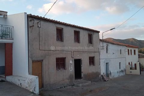 Landejendom i Cantoria, Almeria, Cantoria - € 55.000 | Ref: APS 1847 - foto 1
