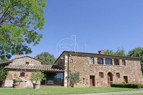 Landejendom i Trequanda, Siena, Trequanda - € 1.800.000 | Ref: DIC.5315 - foto 3
