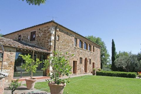 Landejendom i Trequanda, Siena, Trequanda - € 1.800.000 | Ref: DIC.5315 - foto 4