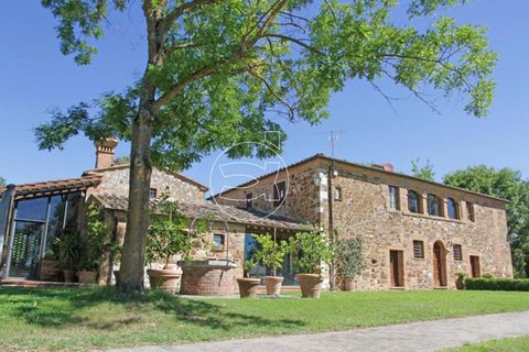 Landejendom i Trequanda, Siena, Trequanda - € 1.800.000 | Ref: DIC.5315 - foto 6