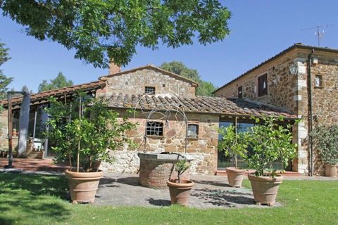 Landejendom i Trequanda, Siena, Trequanda - € 1.800.000 | Ref: DIC.5315 - foto 7
