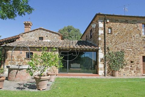 Landejendom i Trequanda, Siena, Trequanda - € 1.800.000 | Ref: DIC.5315 - foto 8