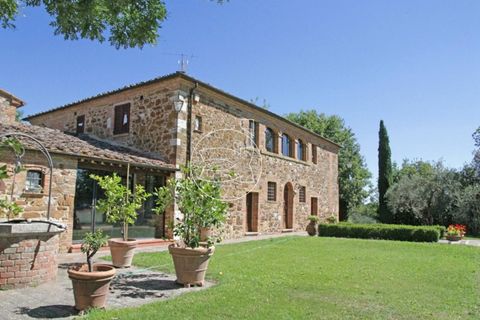 Landejendom i Trequanda, Siena, Trequanda - € 1.800.000 | Ref: DIC.5315 - foto 9