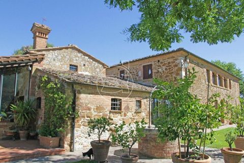 Landejendom i Trequanda, Siena, Trequanda - € 1.800.000 | Ref: DIC.5315 - foto 10