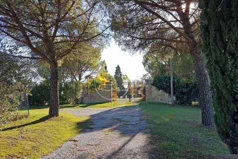 Landejendom i Pienza, Siena, Pienza - € 1.950.000 | Ref: DIC.5342 - foto 7