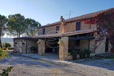 Landejendom i Pienza, Siena, Pienza - € 1.950.000 | Ref: DIC.5342 - foto 9