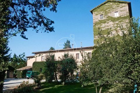 Villa i Siena, Siena, Siena - € 3.000.000 | Ref: DIC.5365 - foto 1