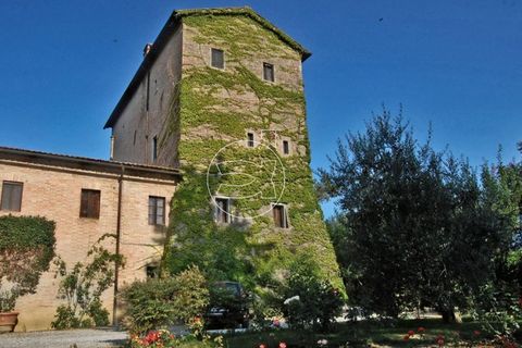 Villa i Siena, Siena, Siena - € 3.000.000 | Ref: DIC.5365 - foto 2