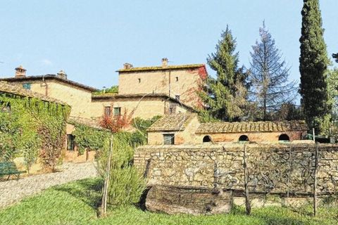 Villa i Siena, Siena, Siena - € 3.000.000 | Ref: DIC.5365 - foto 9