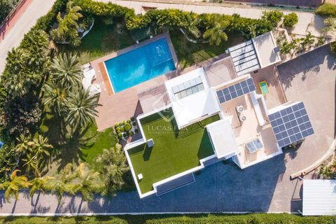 Villa i Javea, Alicante, Javea - € 2.950.000 | Ref: JAV30726 - foto 26
