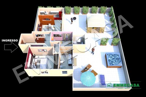 Leilighet i Valenzano, Bari, Valenzano - € 129 000 | Ref: OQH-39 - foto 5