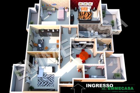 Leilighet i Valenzano, Bari, Valenzano - € 140 000 | Ref: RUR-20 - foto 12