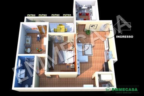 Lejlighed i Valenzano, Bari, Valenzano - € 155.000 | Ref: GTN-49 - foto 15