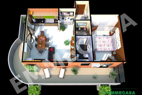 Lejlighed i Valenzano, Bari, Valenzano - € 105.000 | Ref: NBF-115 - foto 16