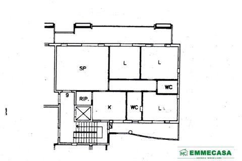 Leilighet i Valenzano, Bari, Valenzano - € 160 000 | Ref: EHM-184 - foto 2