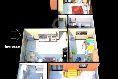 Leilighet i Valenzano, Bari, Valenzano - € 128 000 | Ref: VZE - 148 - foto 15