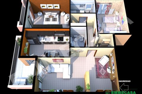 Leilighet i Valenzano, Bari, Valenzano - € 163 000 | Ref: QCP-163 - foto 13