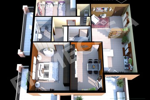 Leilighet i Valenzano, Bari, Valenzano - € 163 000 | Ref: QCP-163 - foto 14