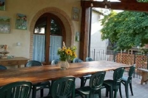 Villa a Certaldo, Florence, Certaldo - € 1.400.000 | Ref: NQQ-454 - foto 3