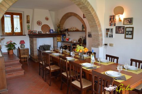 Villa a Certaldo, Florence, Certaldo - € 1.400.000 | Ref: NQQ-454 - foto 5