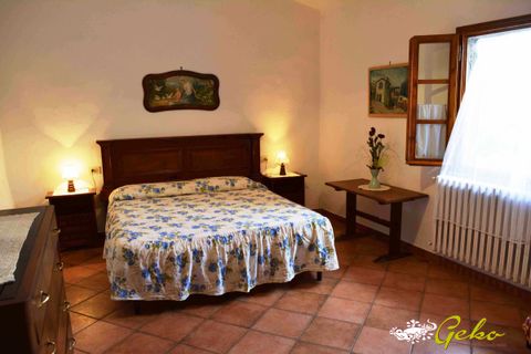 Villa a Certaldo, Florence, Certaldo - € 1.400.000 | Ref: NQQ-454 - foto 8