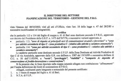 Helårsgrund i Bari, Bari, Bari - € 60.000 | Ref: RAT-466 - foto 6