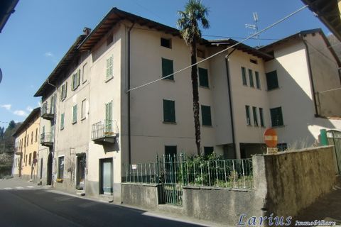Villa i Valbrona, Como, Valbrona - € 110.000 | Ref: Val1949 - foto 14