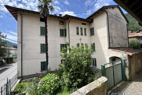 Villa i Valbrona, Como, Valbrona - € 110.000 | Ref: Val1949 - foto 1