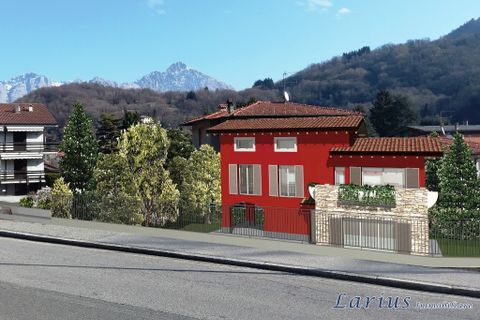 Helårsgrund i Valbrona, Como, Valbrona - € 58.000 | Ref: Val15 - foto 4