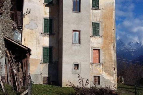 Villa a Corteno Golgi, Brescia, Corteno Golgi - € 120.000 | Ref: IMM.96 - foto 2