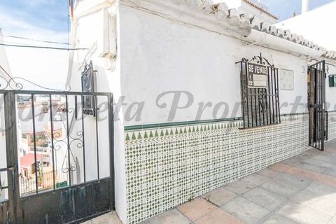 Byhus i Sayalonga, Malaga, Sayalonga - € 126.000 | Ref: TTH523 - foto 1