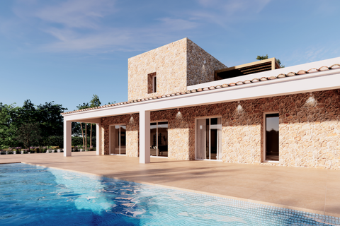 Finca i Benissa, Alicante, Benissa - € 1.650.000 | Ref: ES-MOR-017760 - foto 2