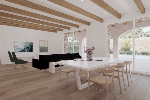 Finca i Benissa, Alicante, Benissa - € 1.650.000 | Ref: ES-MOR-017760 - foto 4