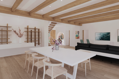 Finca i Benissa, Alicante, Benissa - € 1.650.000 | Ref: ES-MOR-017760 - foto 5