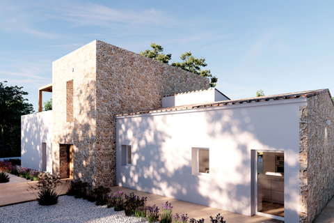 Finca i Benissa, Alicante, Benissa - € 1.650.000 | Ref: ES-MOR-017760 - foto 13