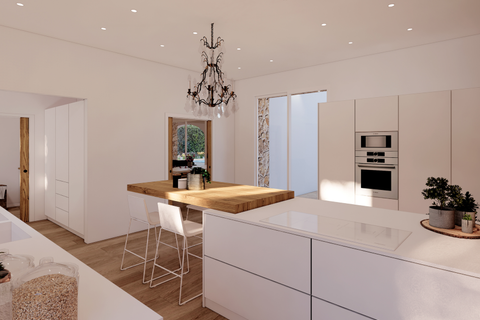 Finca i Benissa, Alicante, Benissa - € 1.650.000 | Ref: ES-MOR-017760 - foto 17