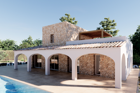 Finca i Benissa, Alicante, Benissa - € 1.650.000 | Ref: ES-MOR-017760 - foto 32