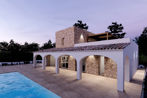 Finca i Benissa, Alicante, Benissa - € 1.650.000 | Ref: ES-MOR-017760 - foto 33